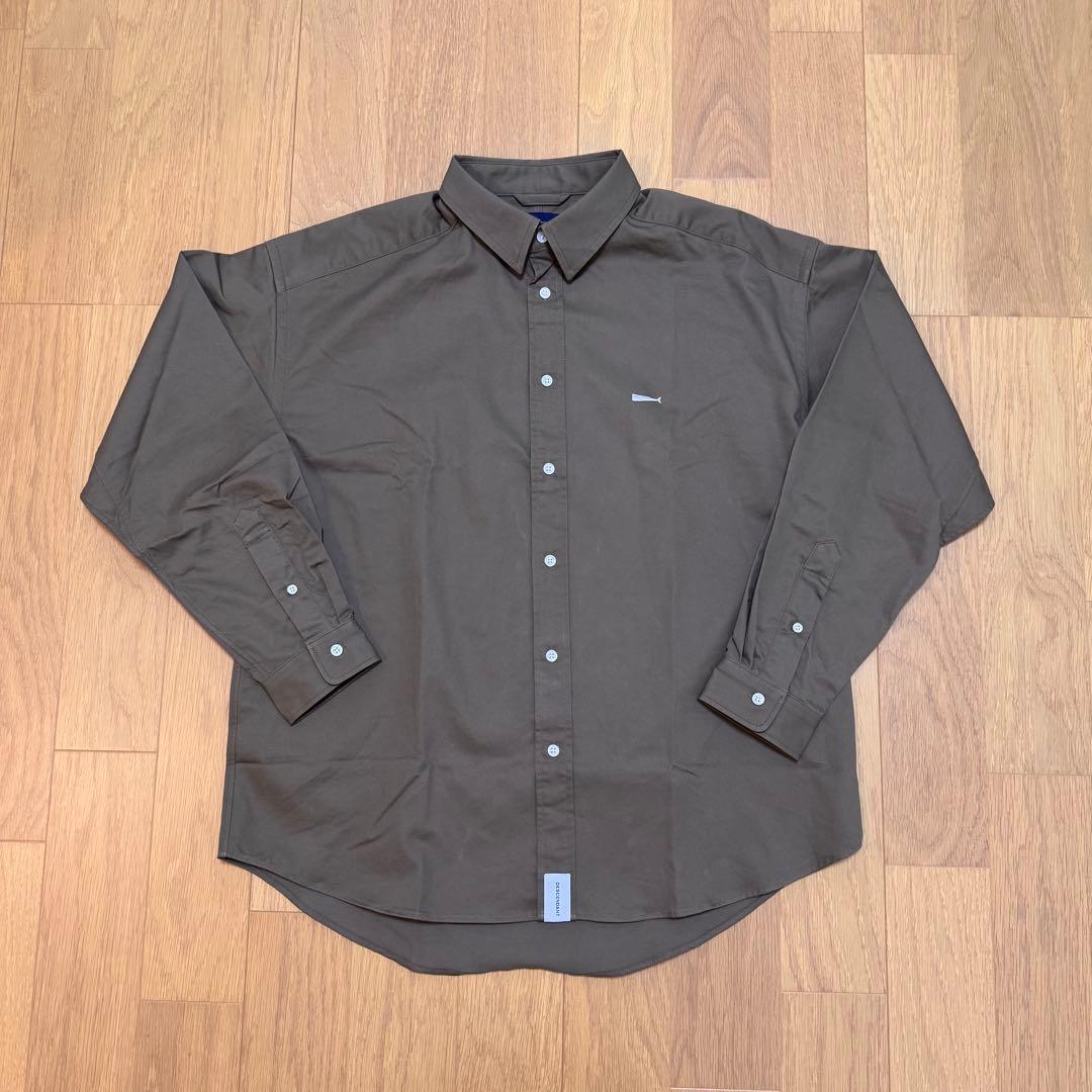 DESCENDANT KENNEDY’S TWILL LS SHIRT