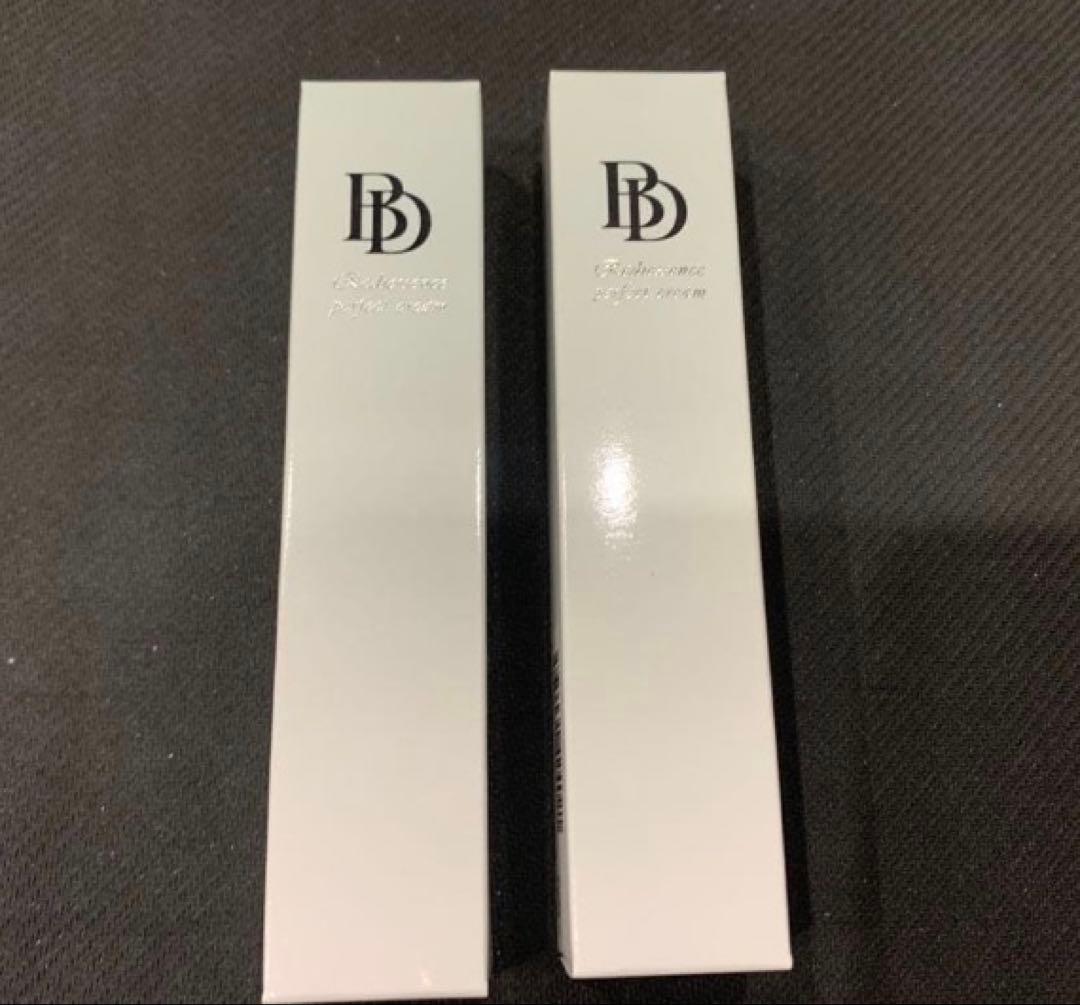 BeDcor レイディエッセンス パーフェクト クリーム 22g 新品２本