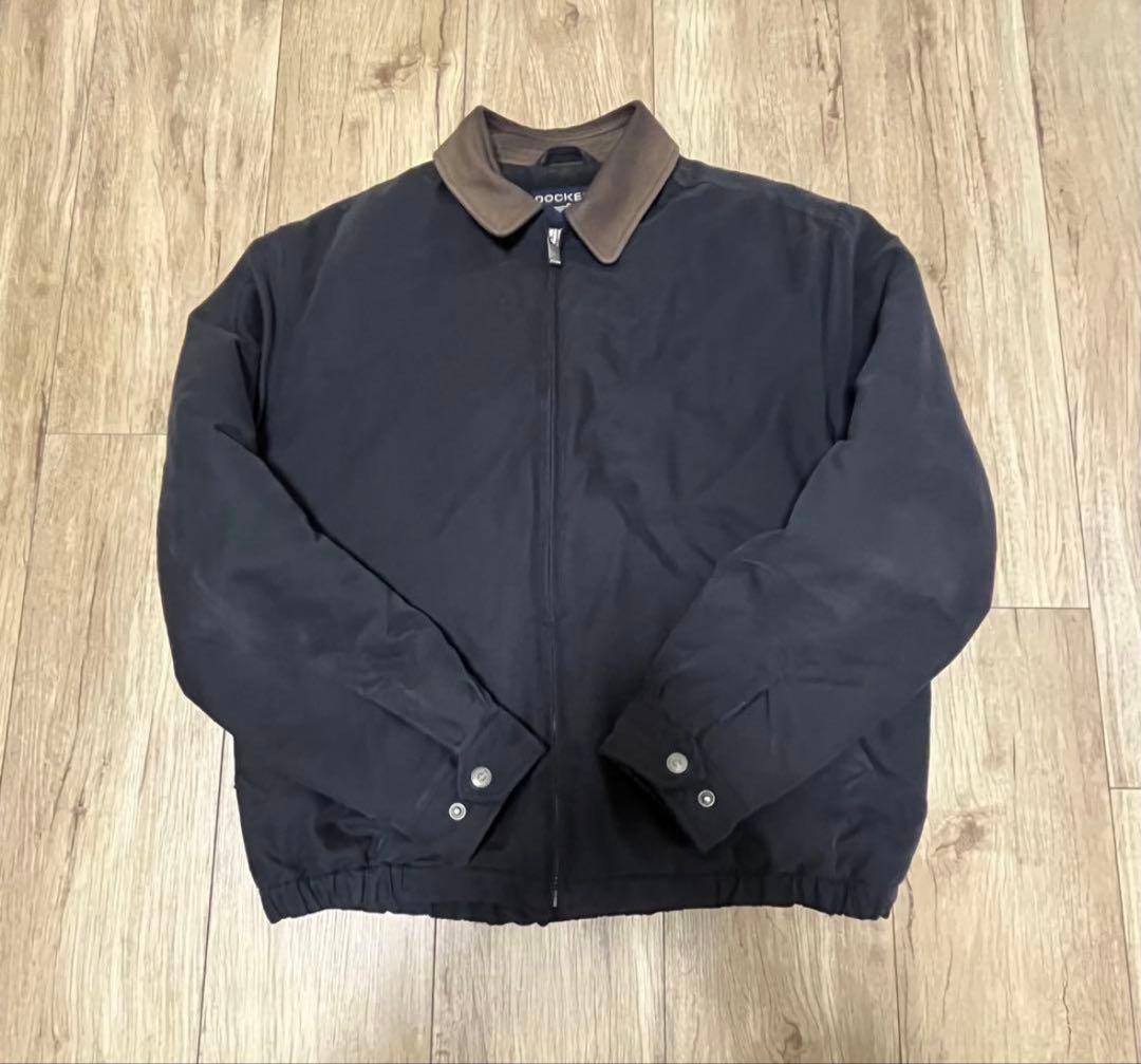 DOCKERS フライトジャケット Men's Dockers® 2-Pocket Bomber Jacket