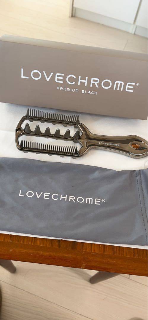 ラブクロム　PGパドルコーム プレミアムブラック 楽天市場】＼SS限定P5倍／【公式】ラブクロム PGパドルコーム