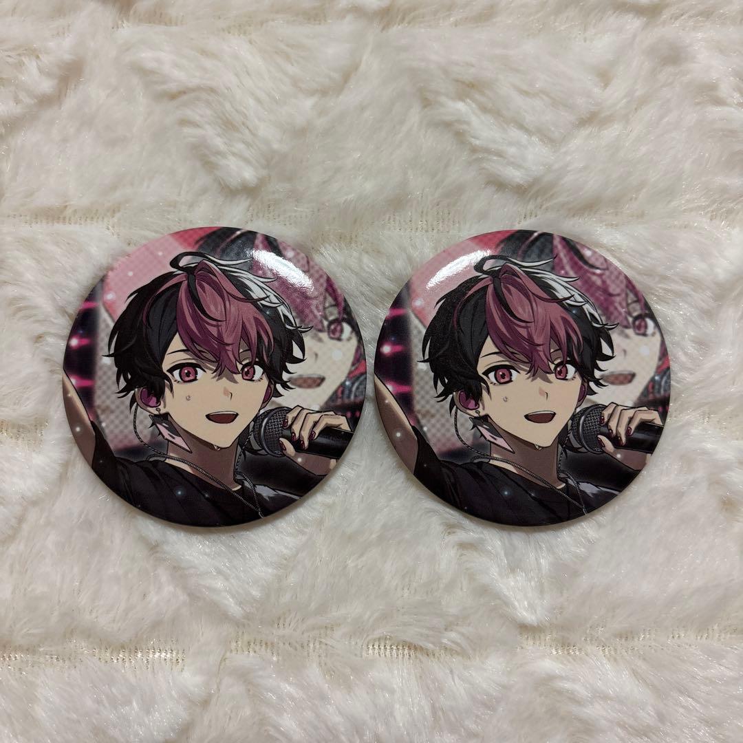 シクフォニ LAN 缶バッチ 第7弾 つーめに - メルカリ