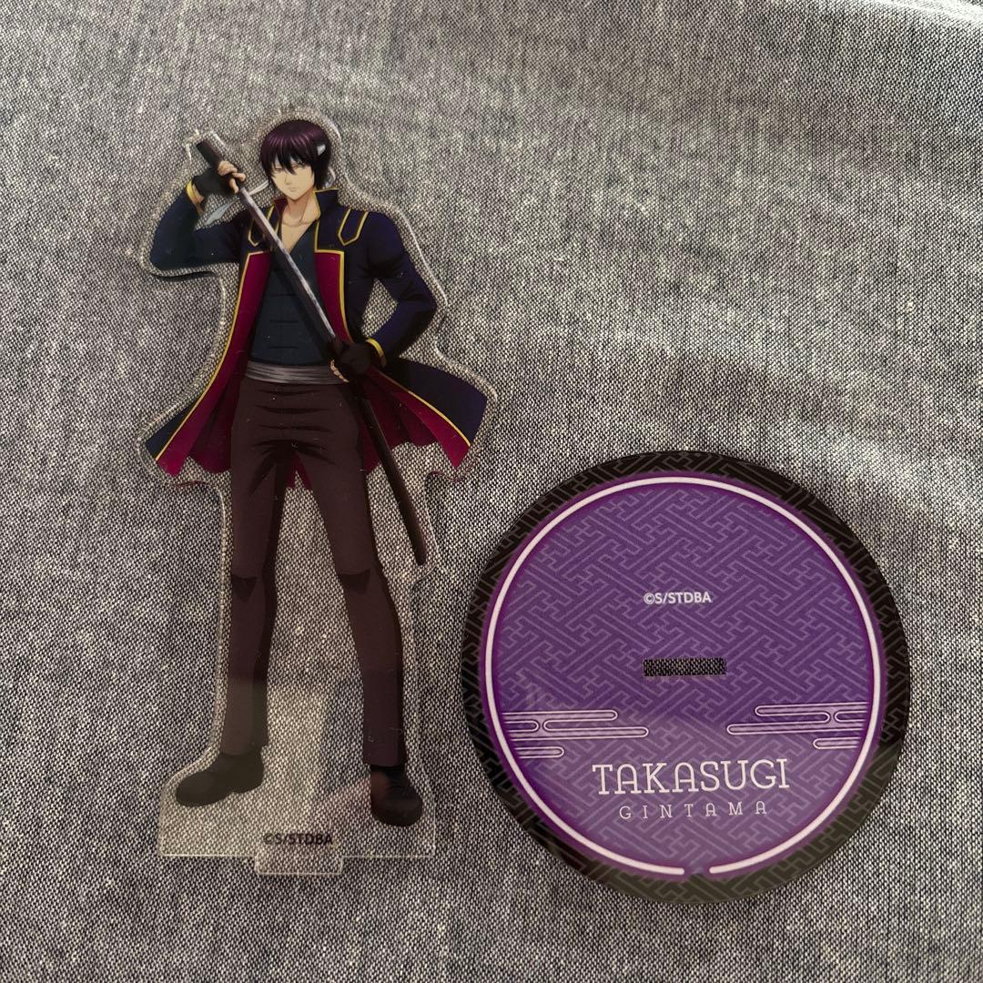 銀魂 高杉晋助 アクスタ ジャンプフェスタ 攘夷志士 - メルカリ