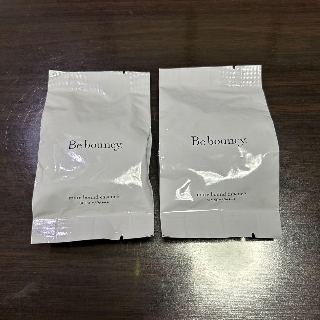 Be bouncy more bound essence 2セット
