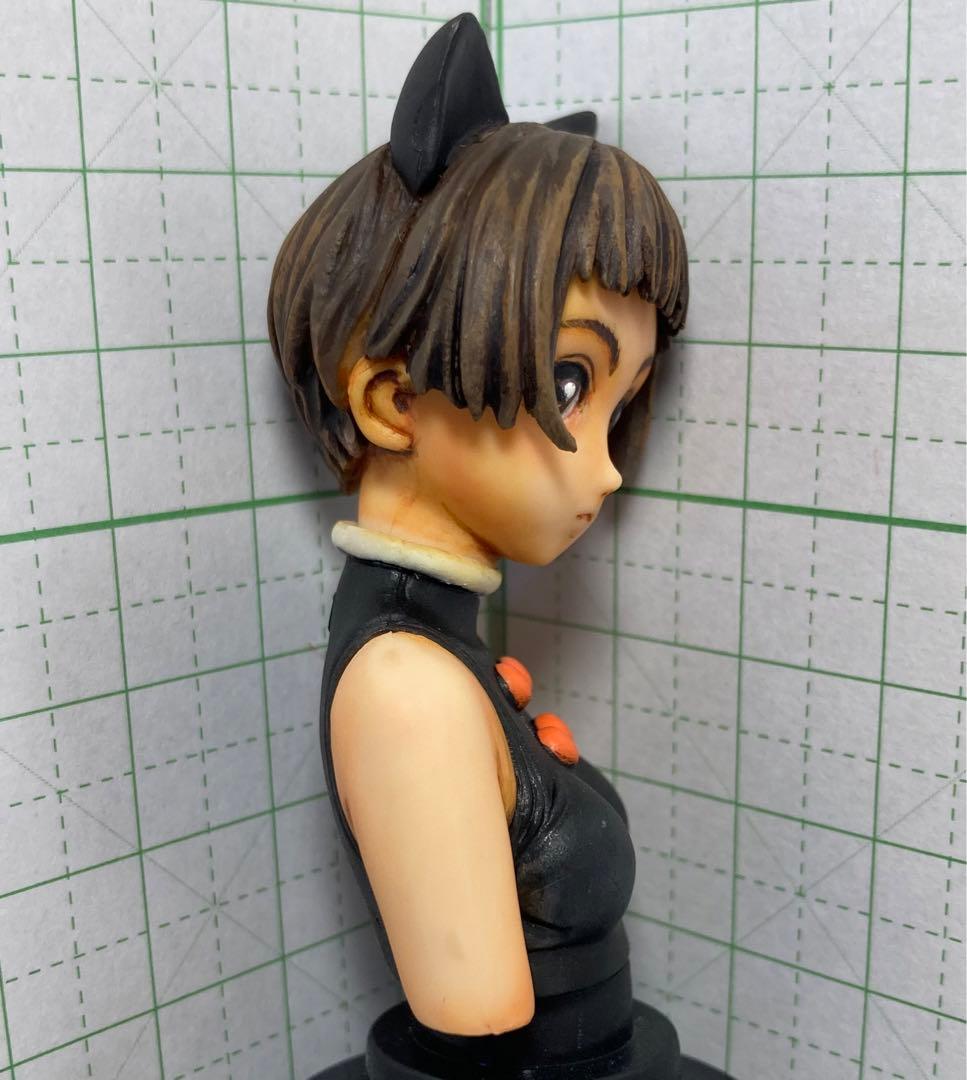 村田蓮爾 リペイント フィギュア pse ソリッド ネコミミ 胸像 robot