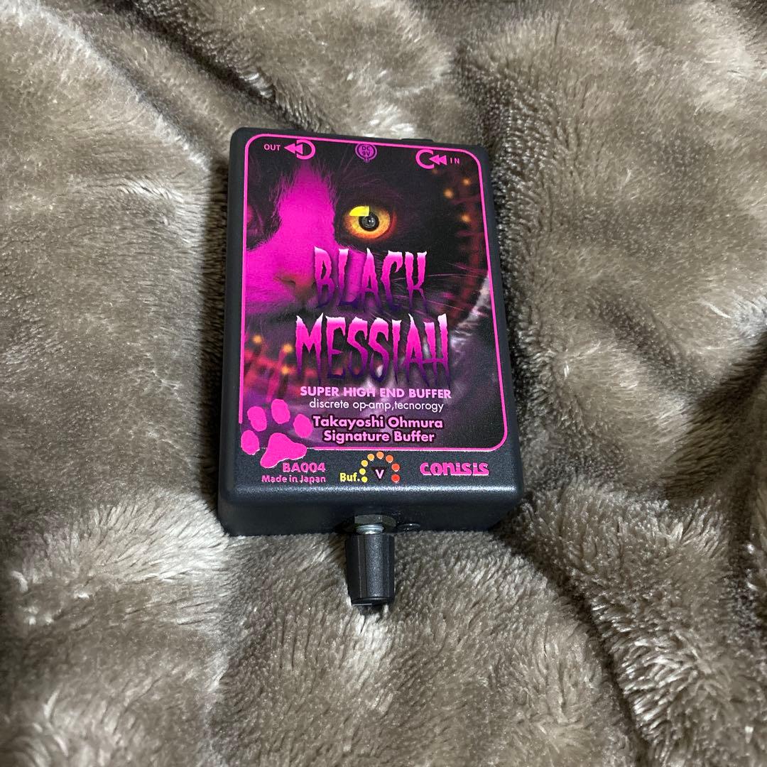 ギター Black Messiah