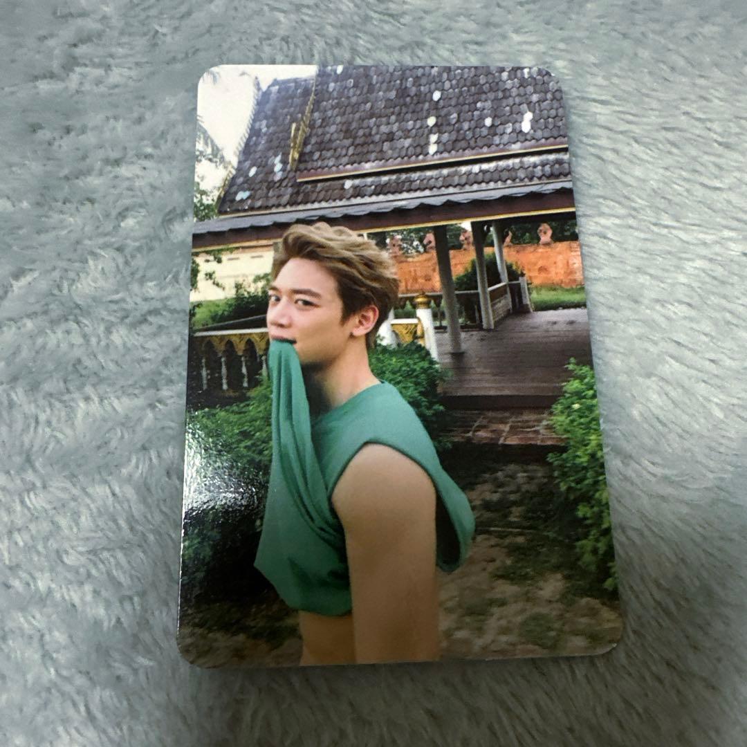 SHINee Odd アルバムトレカ　公式　ミノ