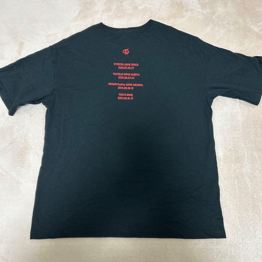 TWICE ENEMY Tシャツ Lサイズ - メルカリ