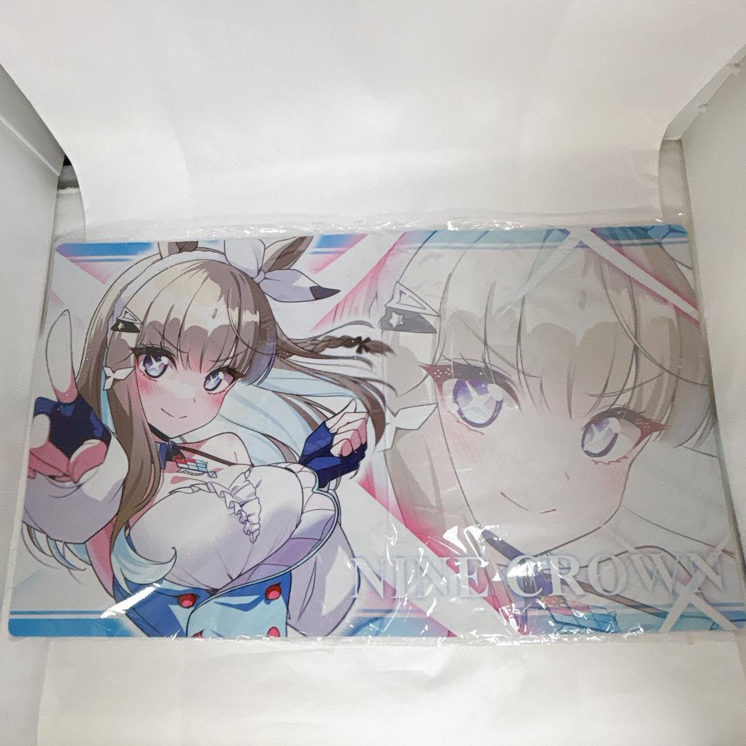 ウマ娘 アーモンドアイ カードスリーブ プレイマット セット【shir