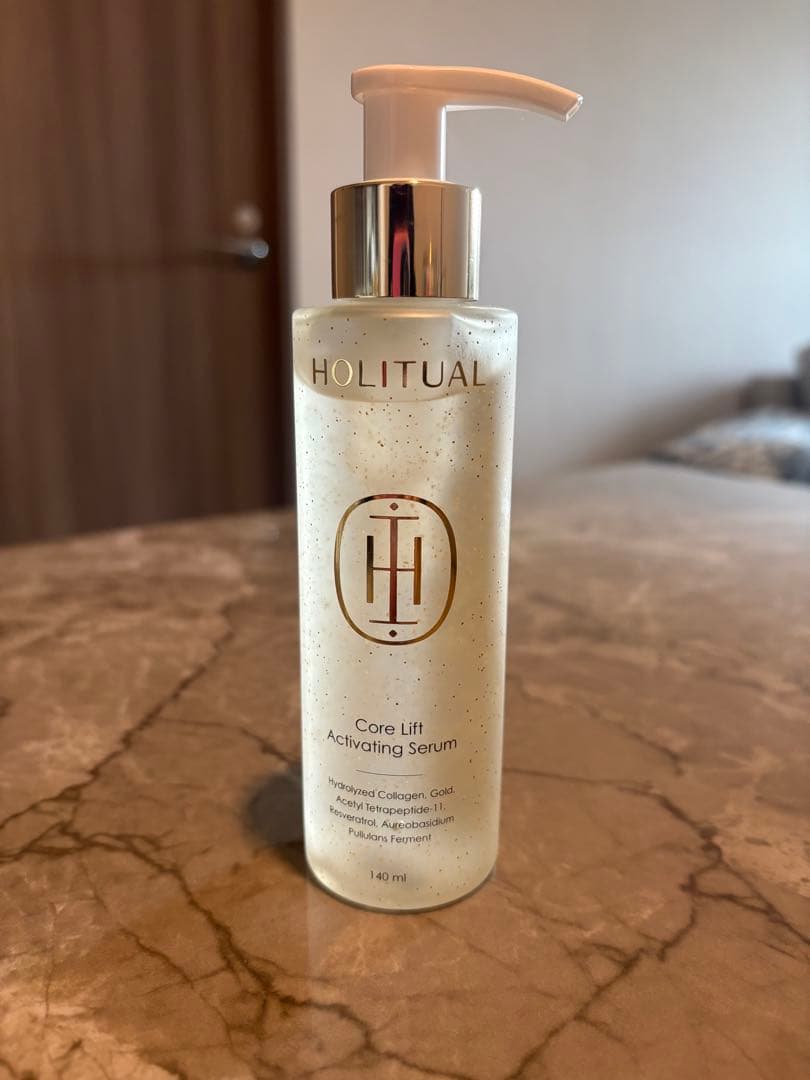 美容液 HOLITUAL Core Lift Activating Serum