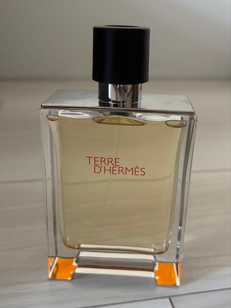 オードトワレ 《テール ドゥ エルメス》HERMES 100ml