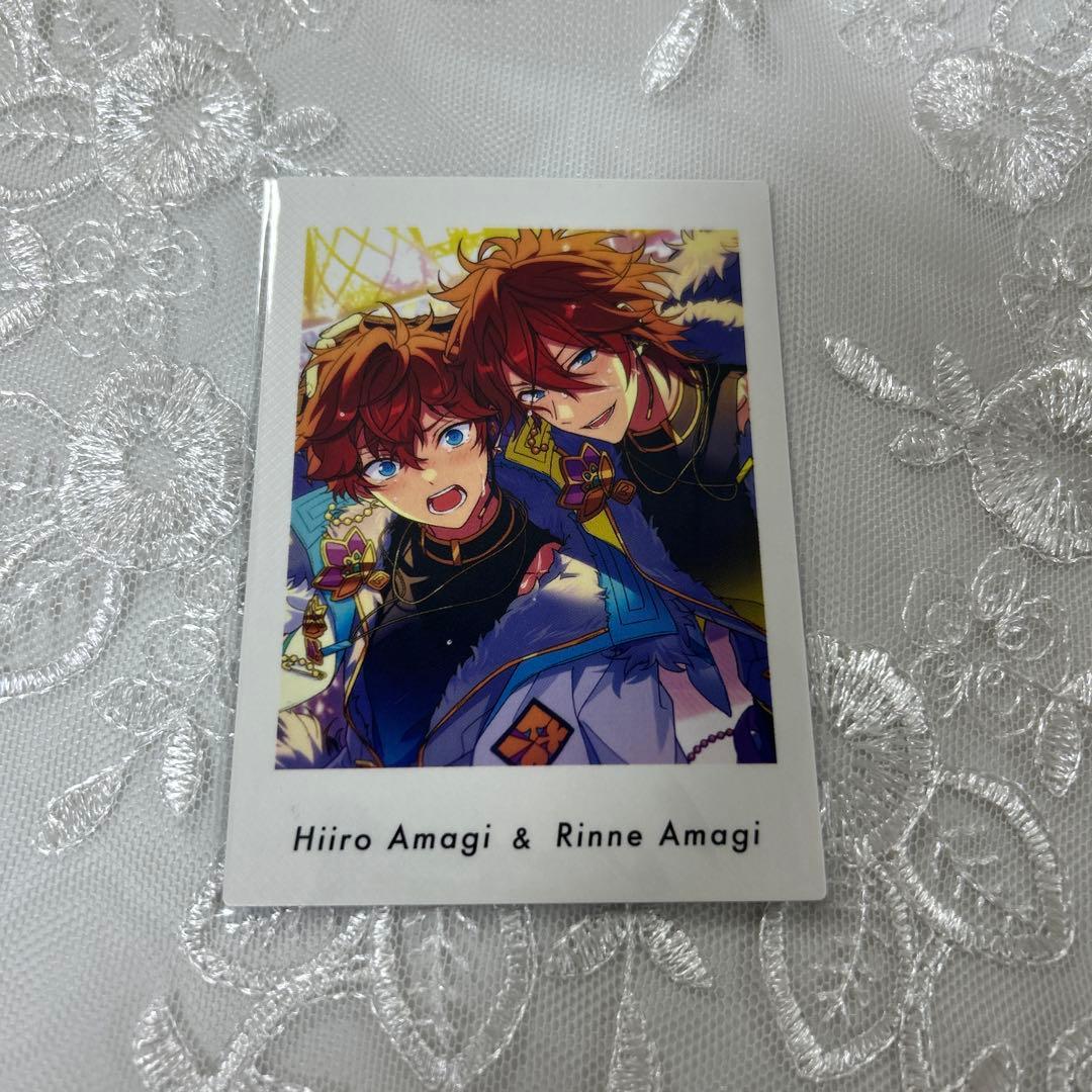 あんスタ 天城燐音 天城一彩 ぱしゃっつ - メルカリ