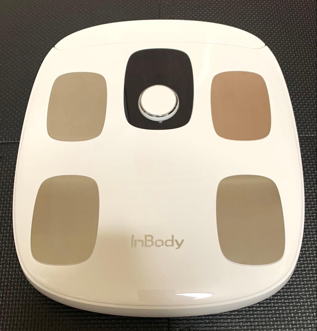 InBody Dial H30（インボディ ダイアル H30）Wi-Fiモデル／ Amazon.co.jp: InBody Composition Meter InBody Dial H30
