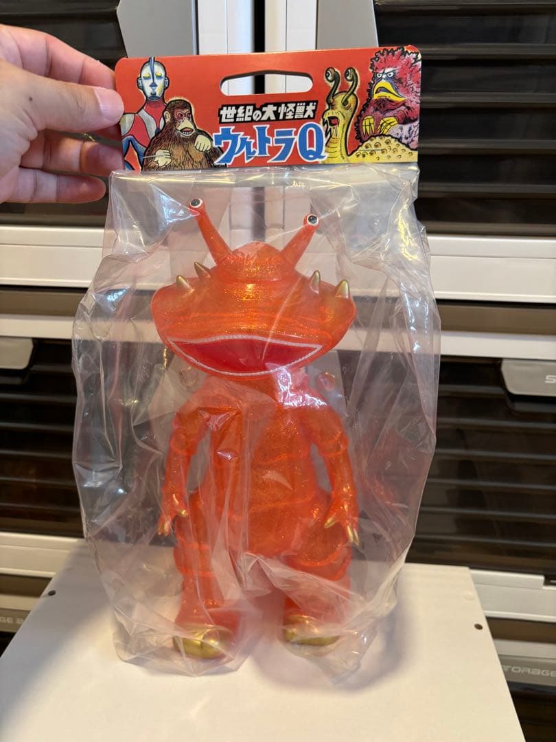 マルサン カネゴン450 オレンジクリア - メルカリ