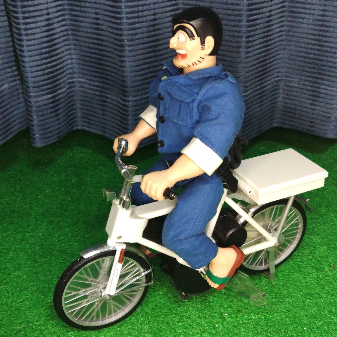 こち亀 両津勘吉 自転車R/C 1/6スケール ラジコン - メルカリ