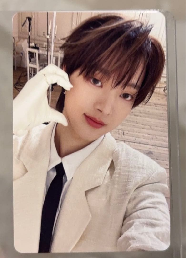 &TEAM 縁DAY FC特典 メンバーシップ EJ ウィジュトレカ - メルカリ