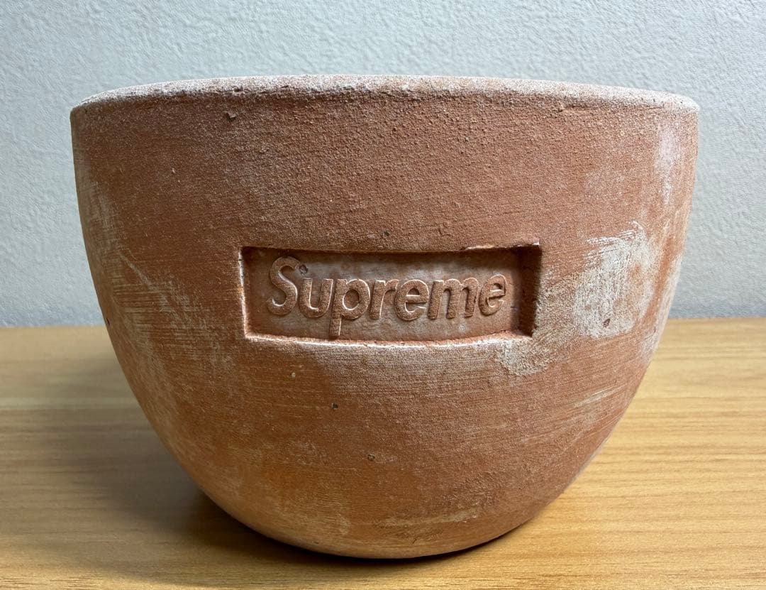 Supreme / Poggi Ugo Small Planter 新品未使用 SS22 Supreme Poggi Ugo Small Planter - シュプリーム 鉢 (Supreme