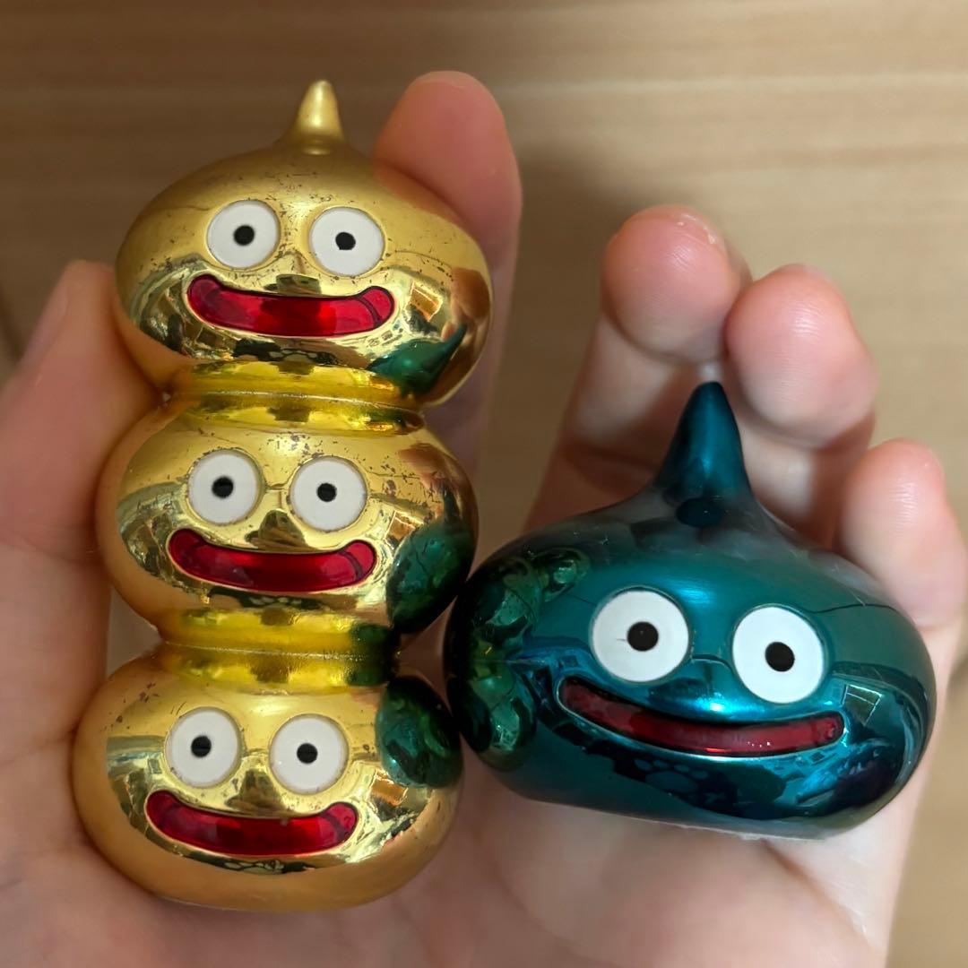 ドラゴンクエスト メタリックモンスターズギャラリー ゴールデン