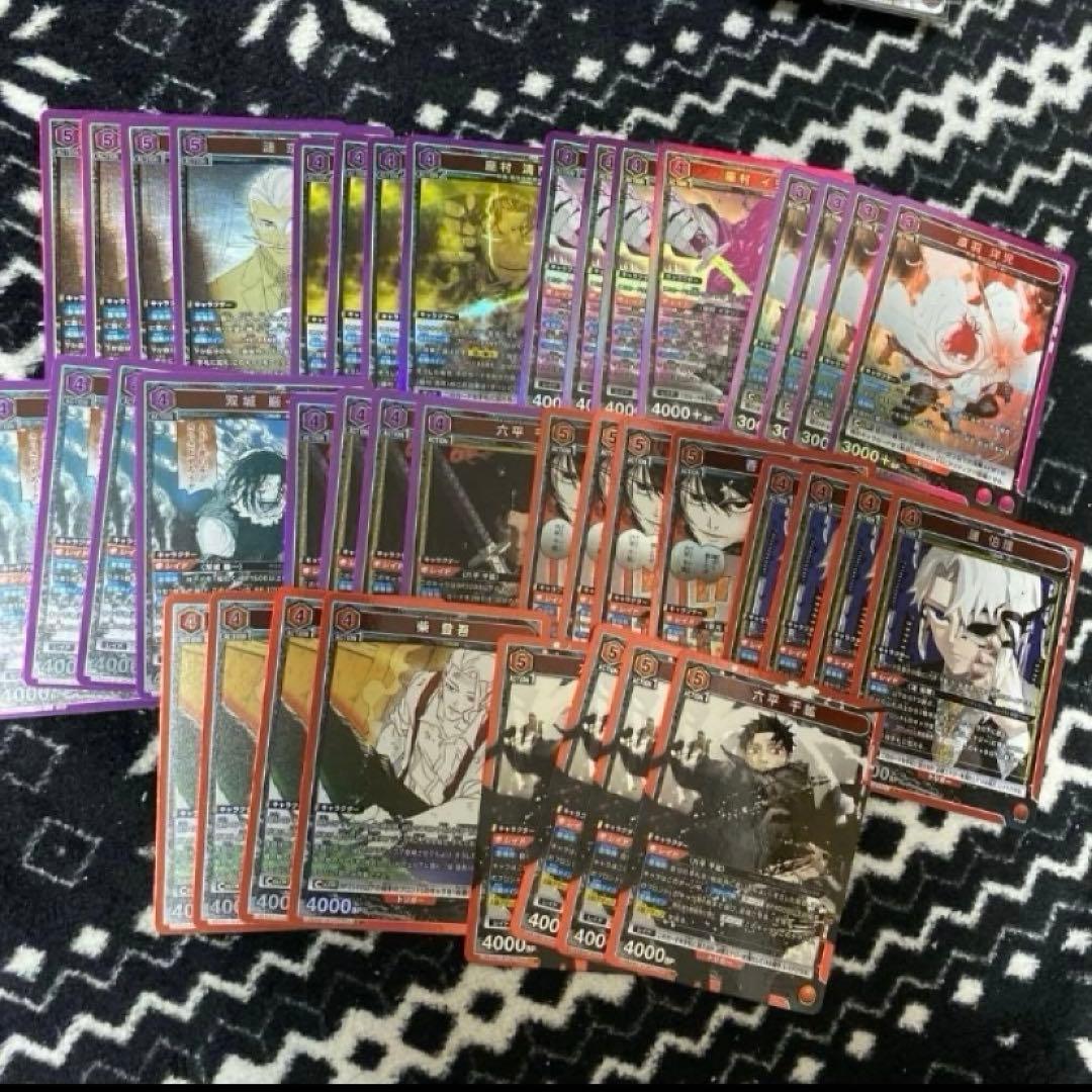 レ*ン様 ユニオンアリーナ　カグラバチ　sr以下　4コン