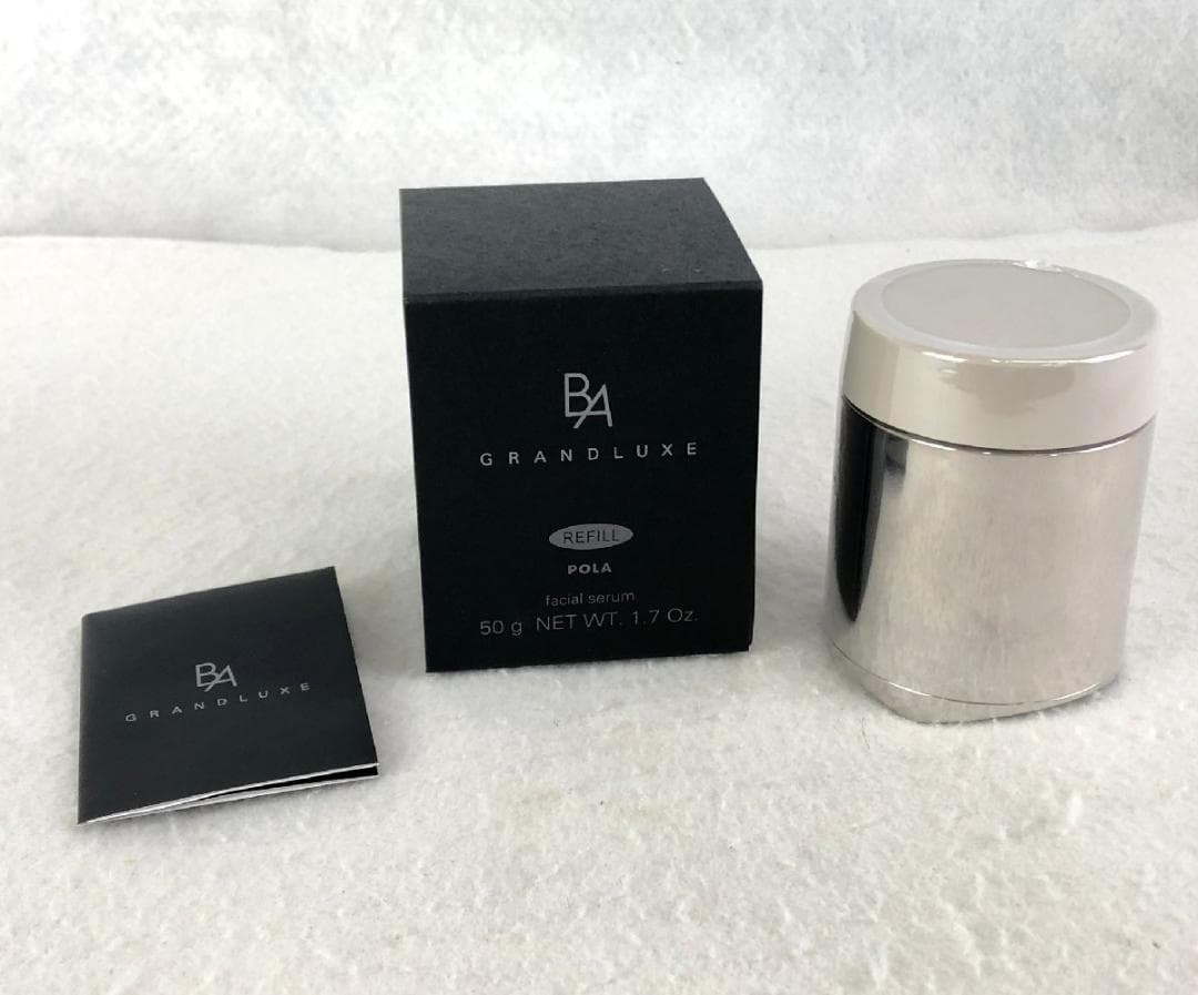 【新品】ポーラ B.A グランラグゼⅢ リフィル 50g P-690