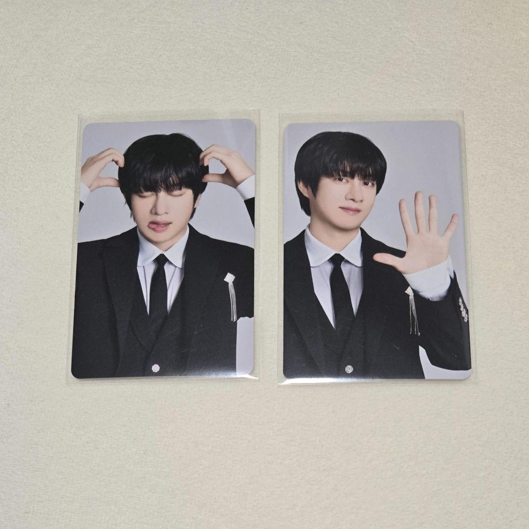 SUPERJUNIOR ヒチョル SS10 EC購入特典 トレカ 2枚セット - メルカリ