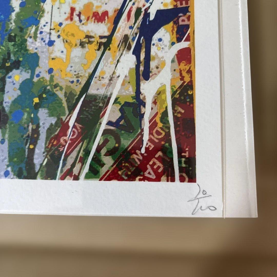 DEATH NYC スーパーマンとスヌーピー アート Rare 10/100 - メルカリ