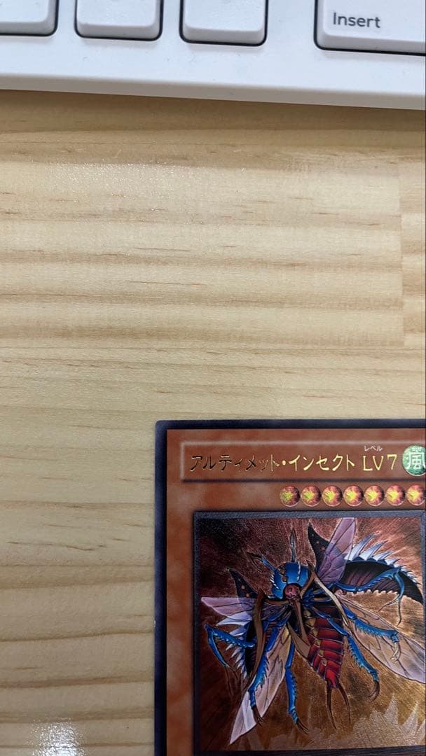 アルティメット・インセクト LV7 レリーフ - メルカリ
