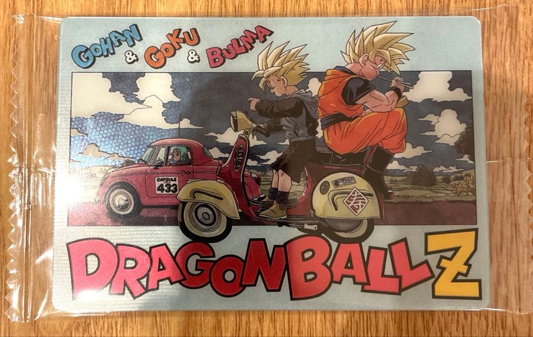 最新弾 ドラゴンボール イタジャガ vol.8 8-27 CR - メルカリ