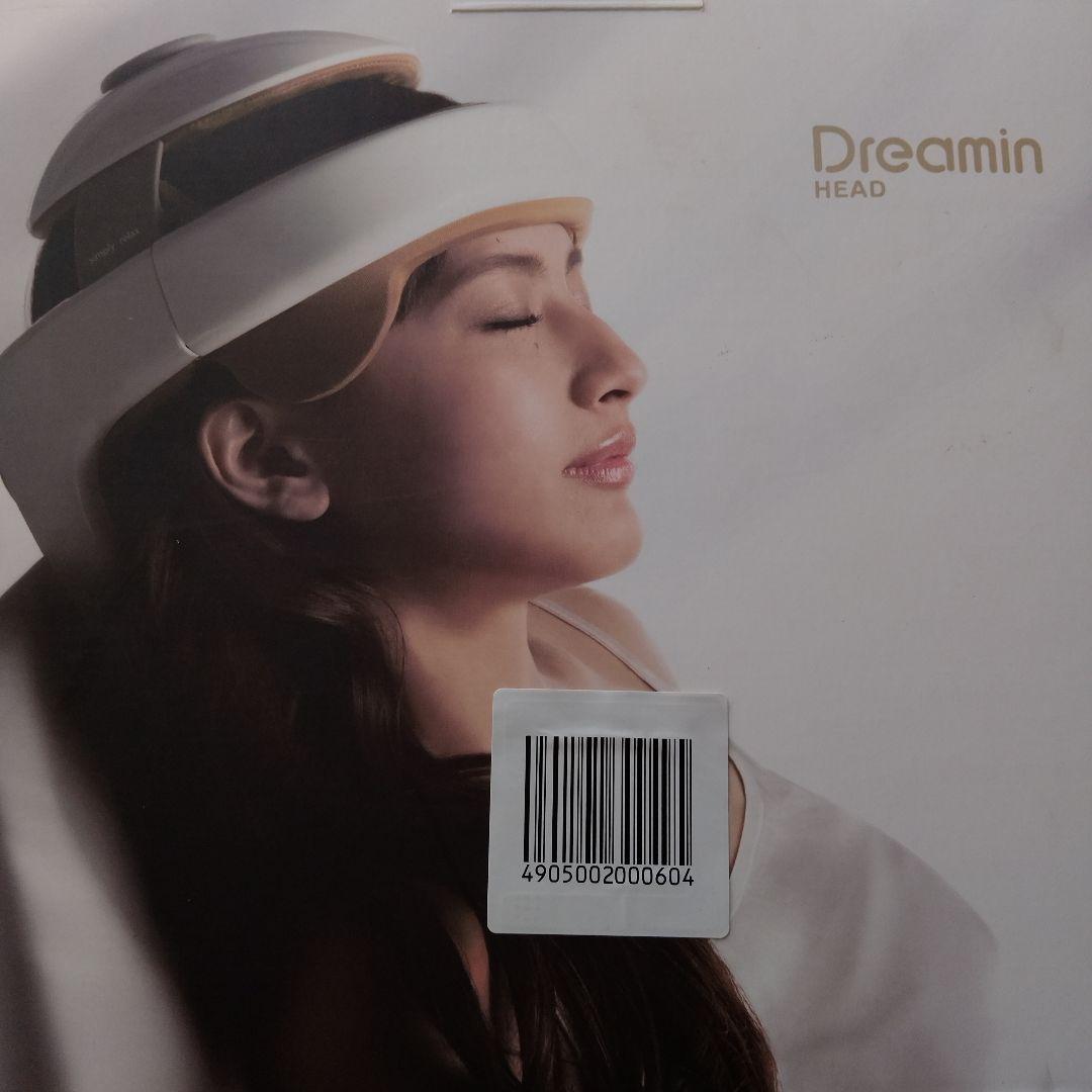 Dreamin HEAD ハンズフリーリラクゼーショングッズ