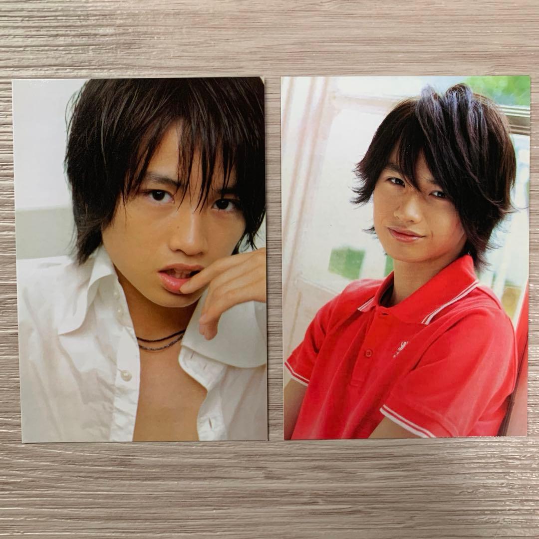 SexyZone 中島健人 菊池風磨 佐藤勝利 松島聡 マリウス葉 写真 セット