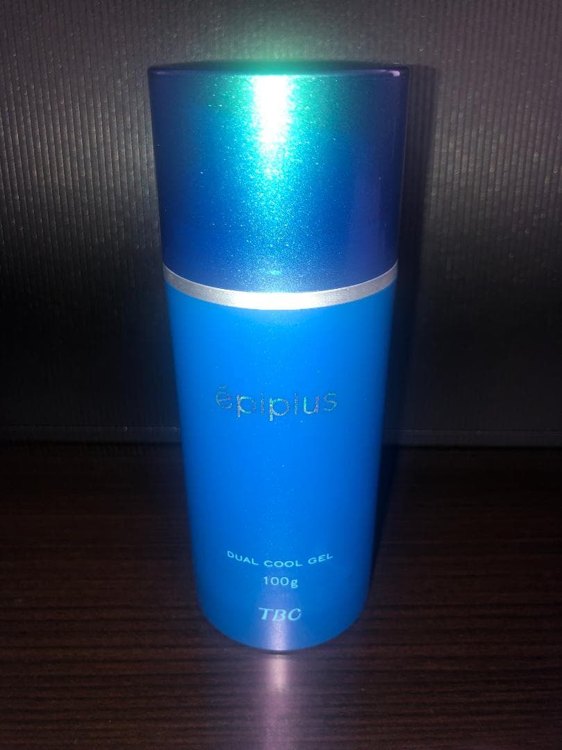 新品★TBCエピプラス　デュアルクールゲル100ｇ