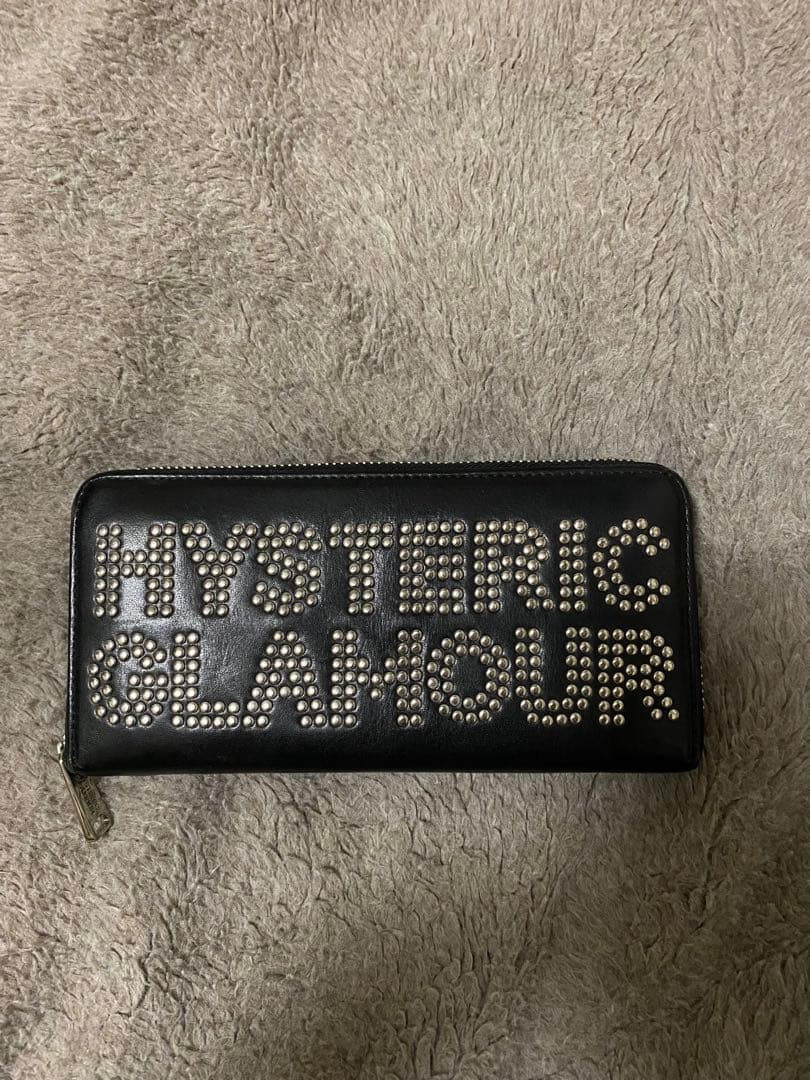 ヒステリックグラマー 長財布