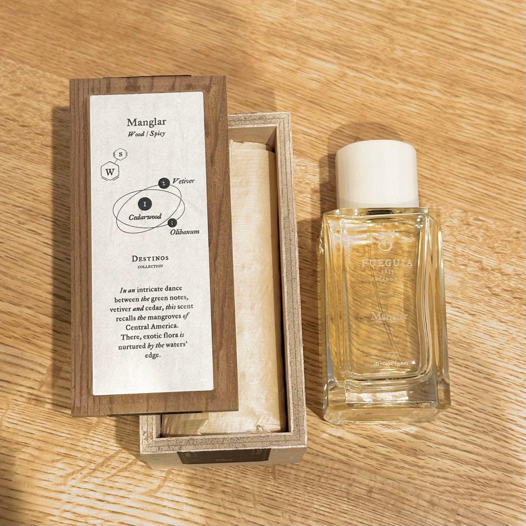 FUEGUIA 1833 Manglar 香水 100ml