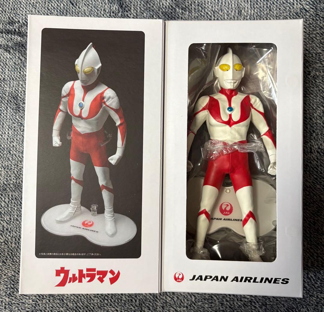 ウルトラマン JALカラーVer. フィギュア