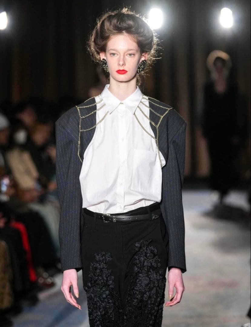 新品FUMIE=TANAKA/フミエタナカshoulder shjk