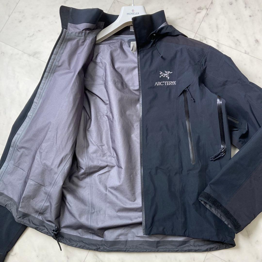 ジャケット・アウター ARC'TERYX BETA AR JACKET GORE-TEX Pro