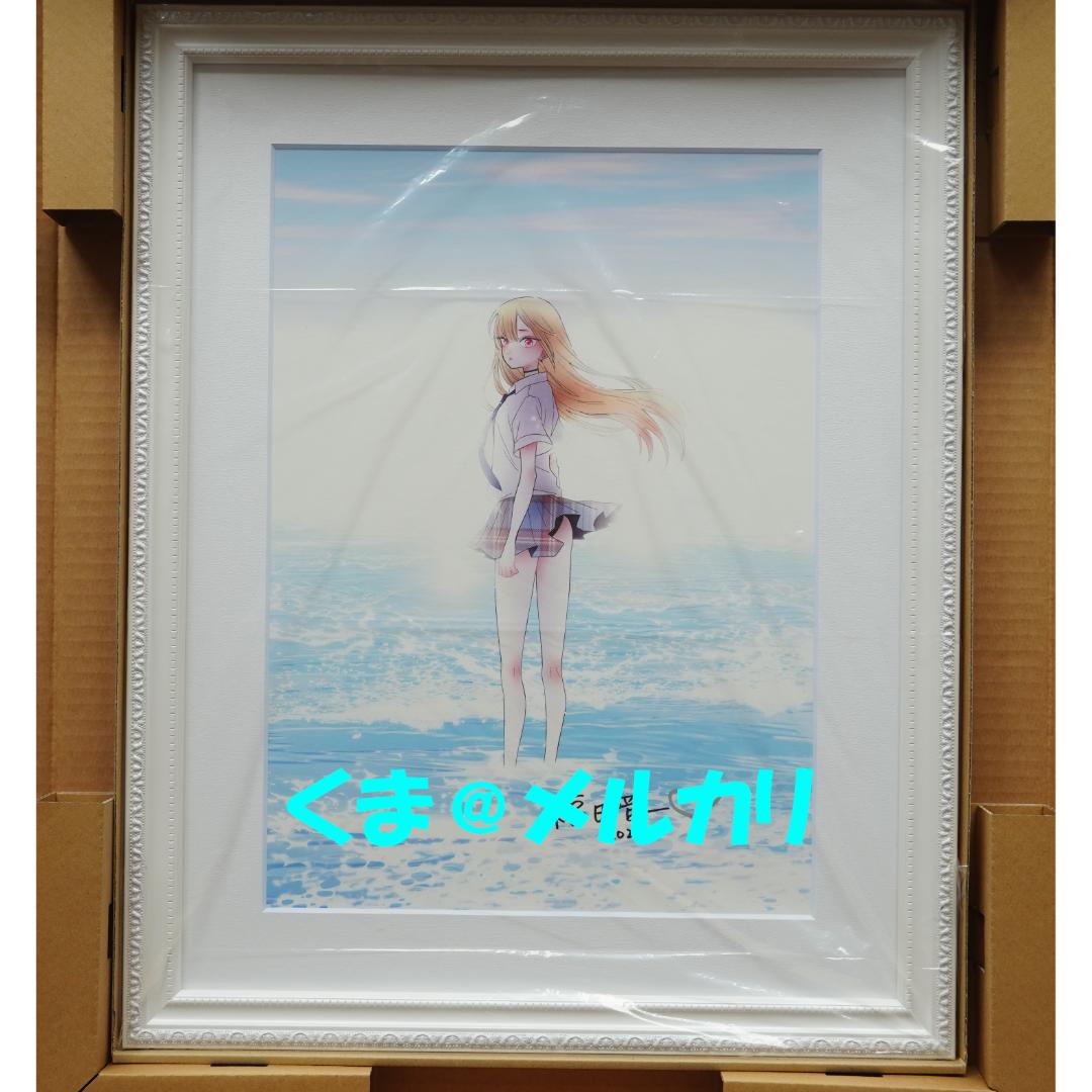 着せ恋展 直筆サイン入り複製原画 Kitagawa Marin - メルカリ