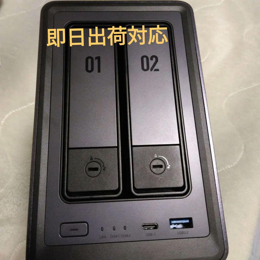 値下げ、UGREEN DXP2800 2ベイNAS ドライブレスモデル