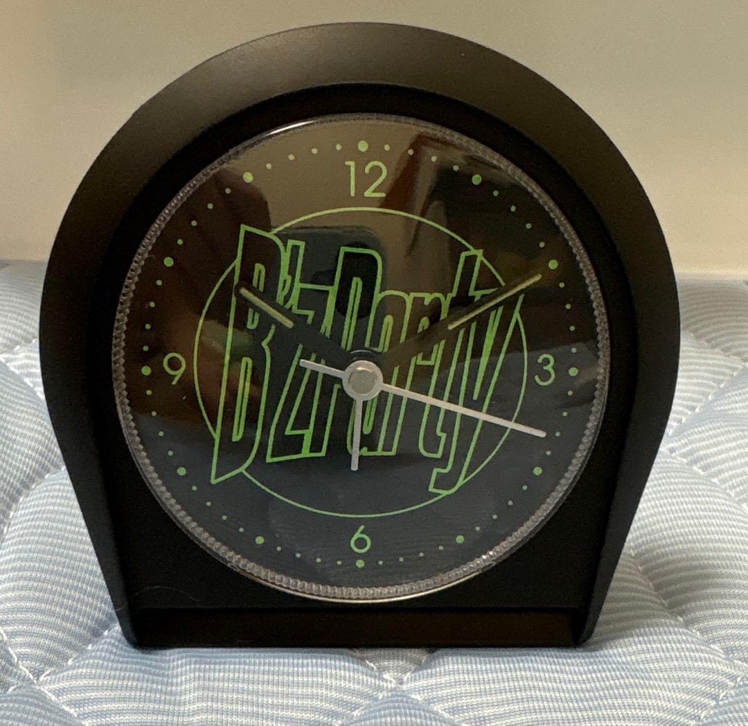 B'z Party 置き時計