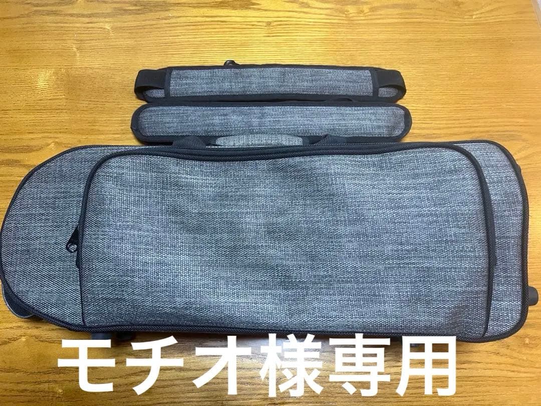 【KIKUTANI】　トランペットケース　セミハード　シングル
