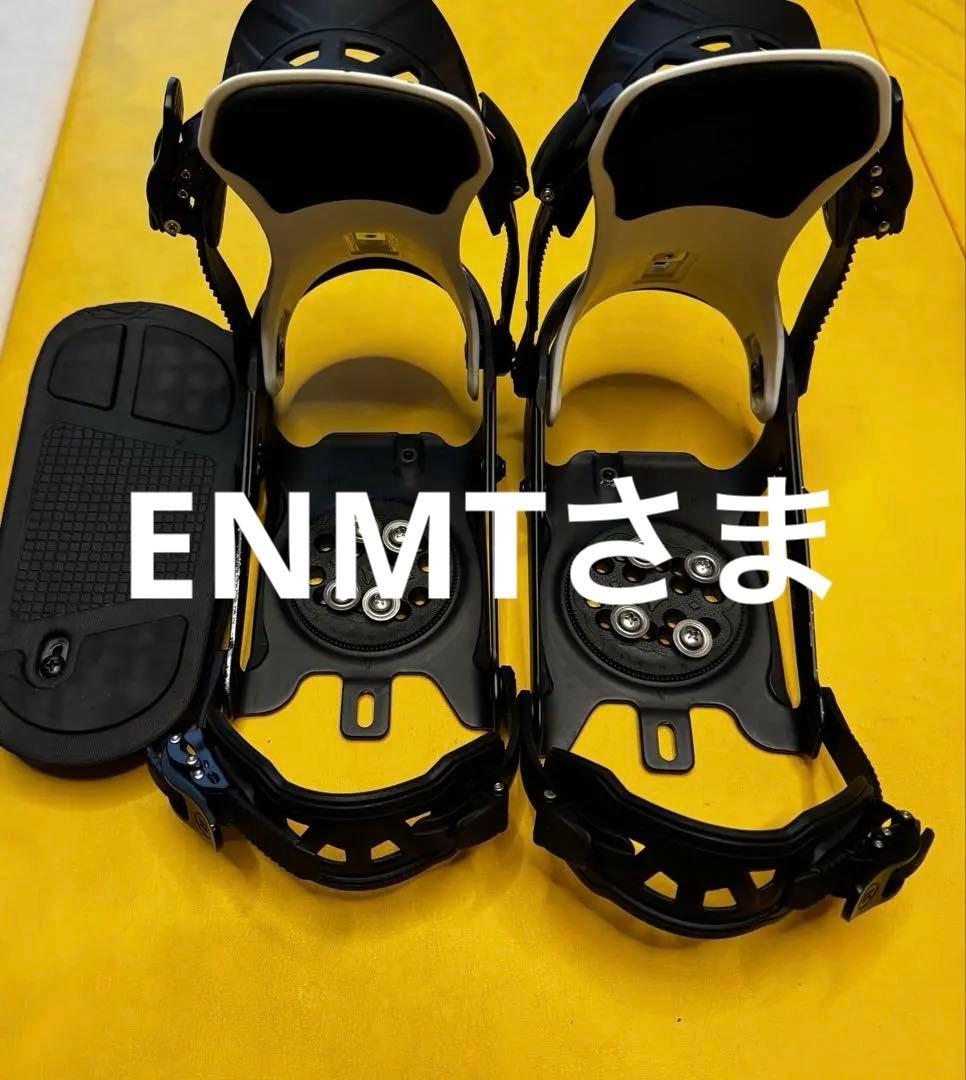 RIDE A-8 24-25 オールマウンテン　ビンディング　バイン　アルミ