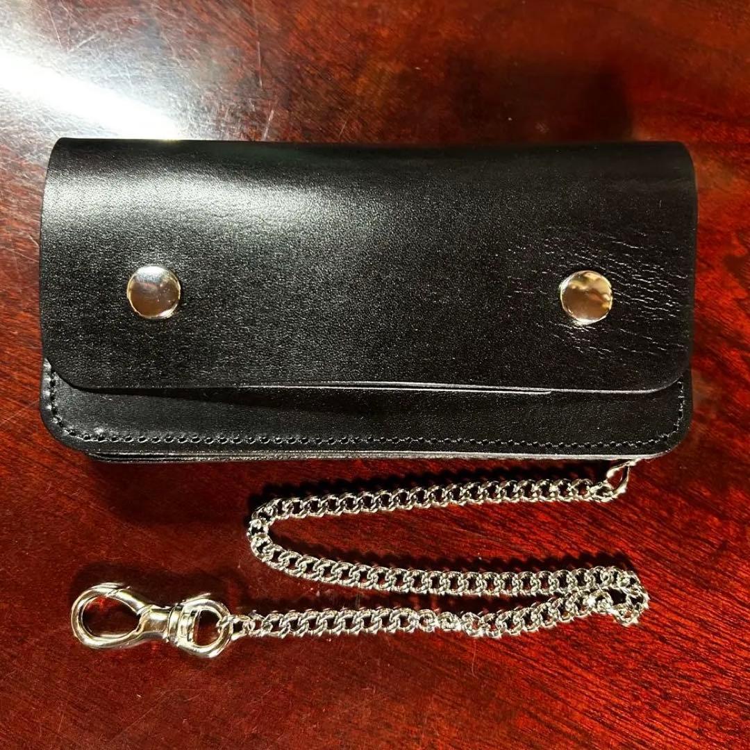 新品 ノーブランド トラッカーウォレット タトゥースタジオヤマダ 山田