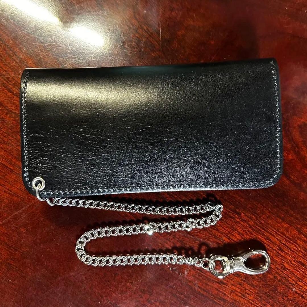 新品 ノーブランド トラッカーウォレット タトゥースタジオヤマダ 山田