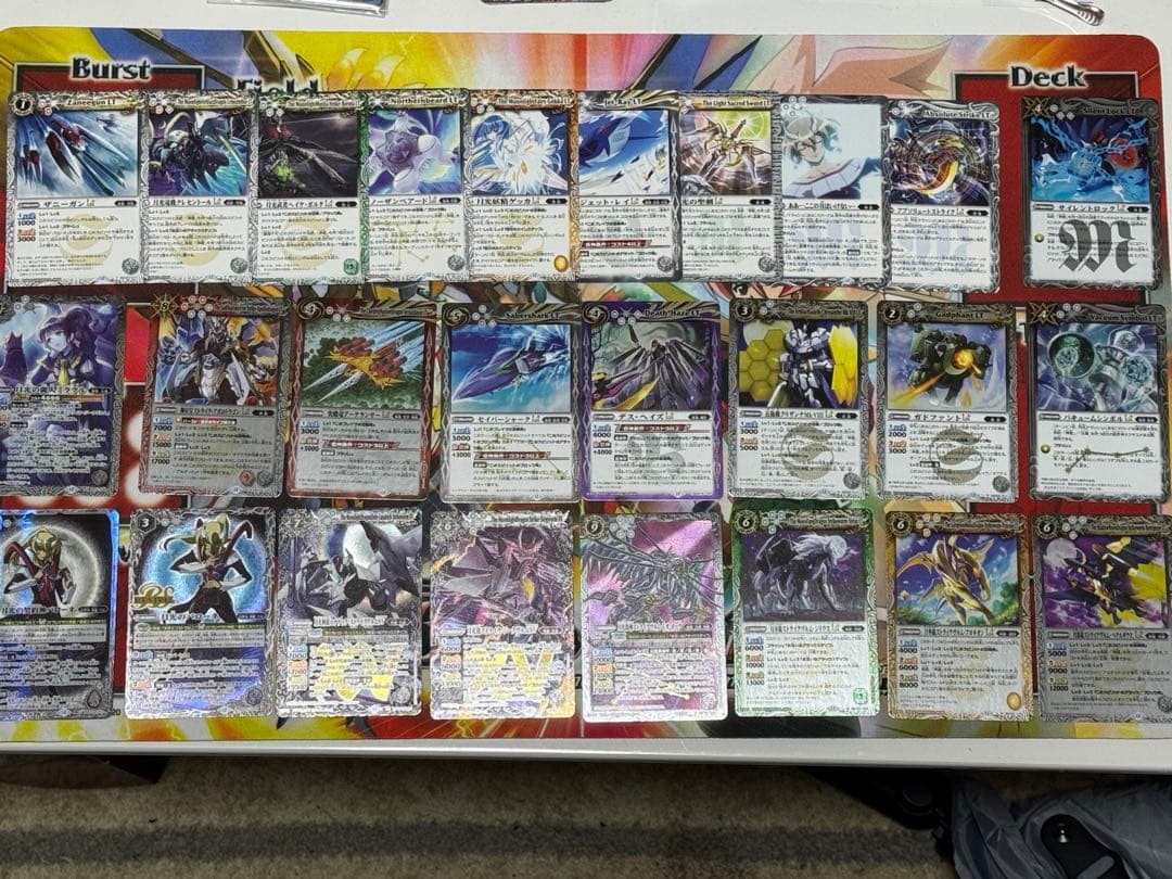 バローネ　RESONATING STARS 神星　３コン BSC50カード紹介】 新規カード「月光の契約神バローネ」を公開