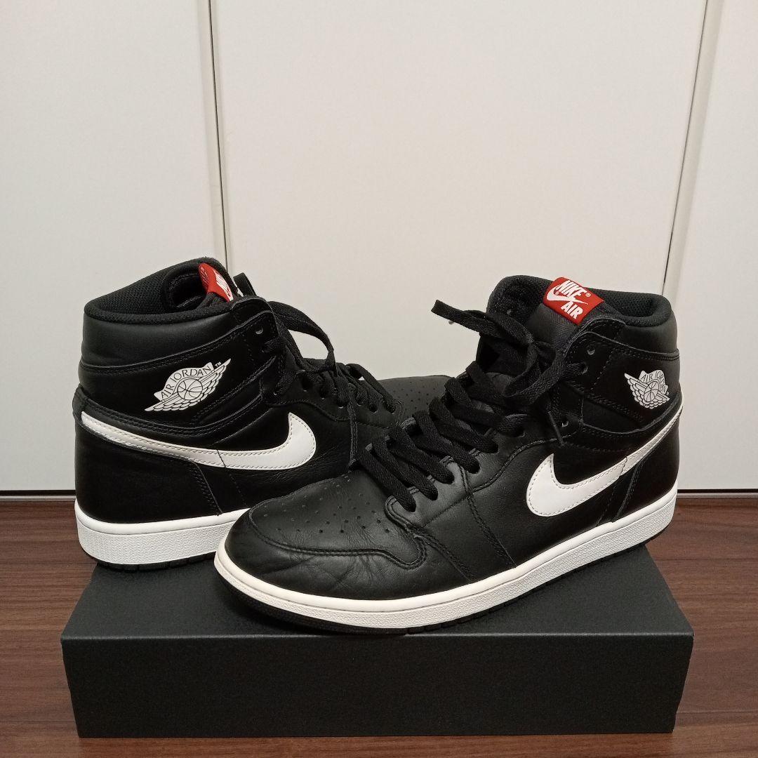 ☆nike Air Jordan1 Retro High og 陰陽 ☆