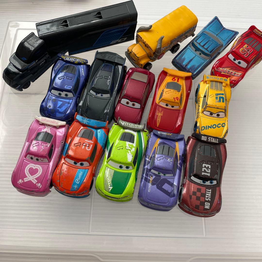 トミカ カーズ クロスロード 次世代レーサー - メルカリ