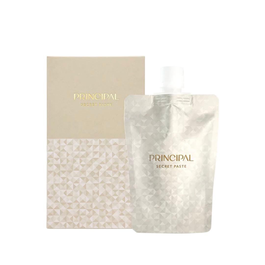 炭酸パックプリンシパル シークレットペースト50日分フェイシャルパック おまけ付