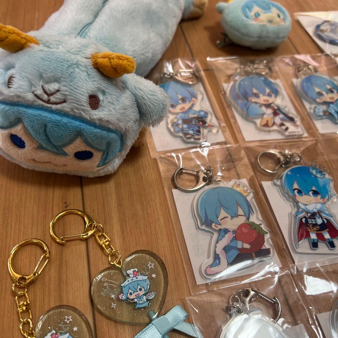 すとぷりころんグッズセット - メルカリ