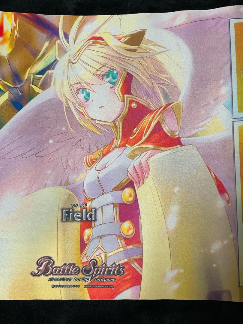 バトスピ 俺達の愛するスピリットシリーズ 『大天使アヴリエル』プレイ