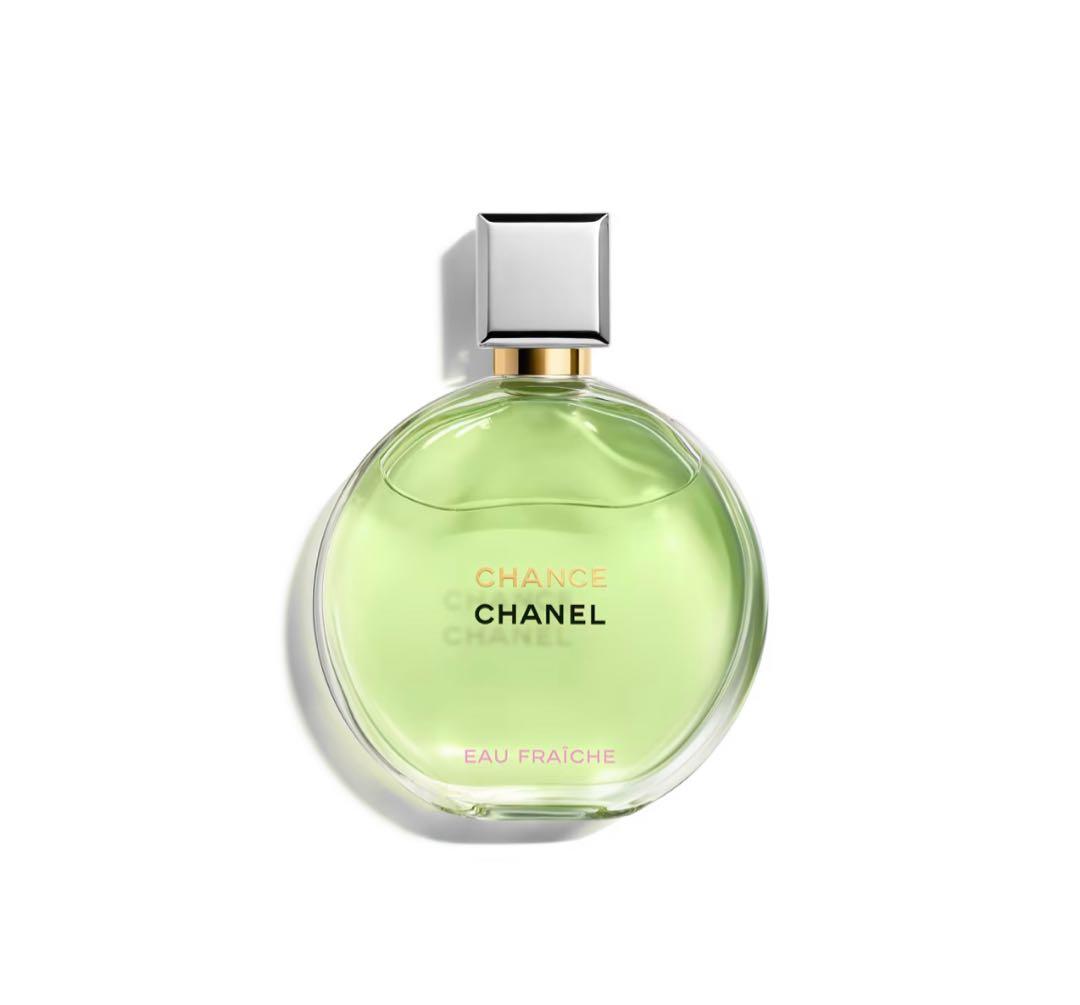 あいうえお❤︎CHANEL❤︎香水❤︎新品未使用❤︎チャンス オー フレッシュオー