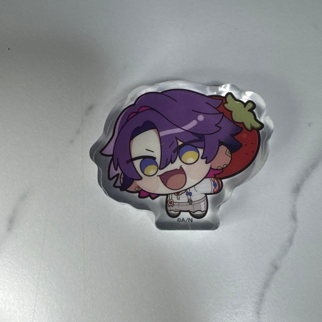 にじさんじ 8周年 8th アクリルブロック 渡会雲雀 - メルカリ